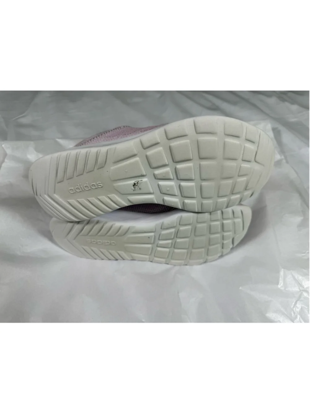 Adidas Cloudfoam Pure 2 Light Pink $5 w/$25 purchase